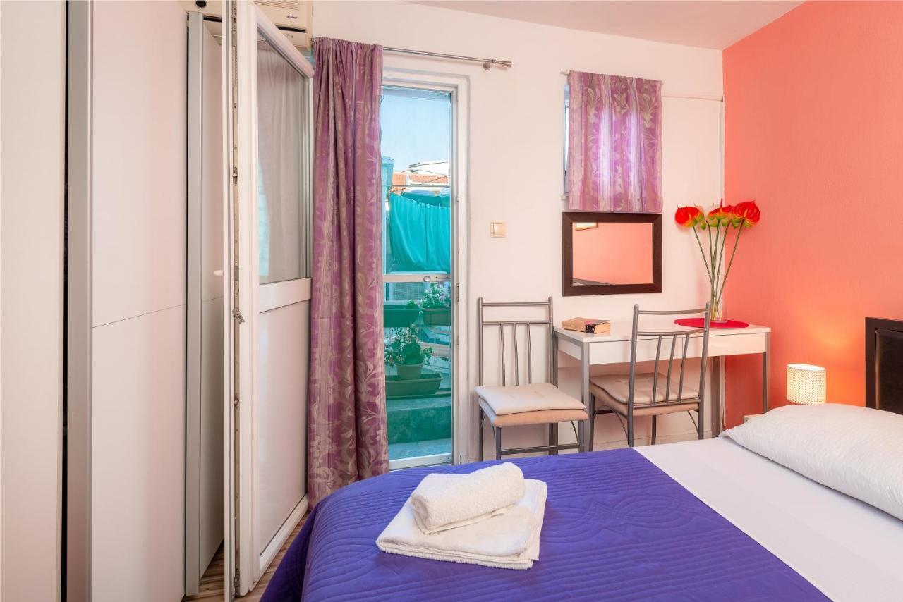 Damira Rooms Split Exterior photo
